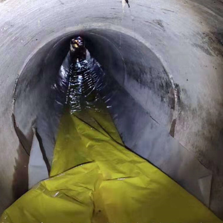 延川管道光固化修复