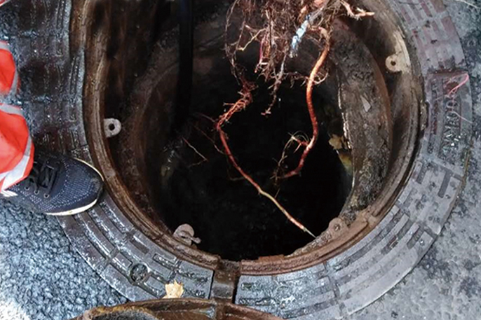 延川管道预处理